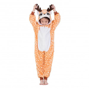 Кигуруми Оленёнок XS (135-145см)